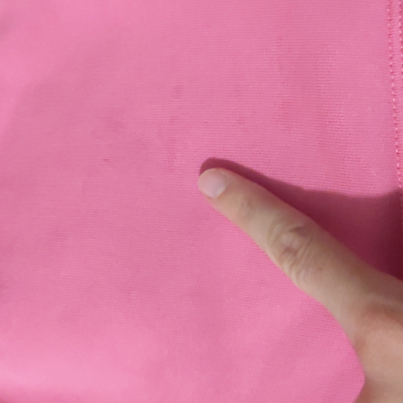 Pangaia pink shorts small - Picture 4 of 6